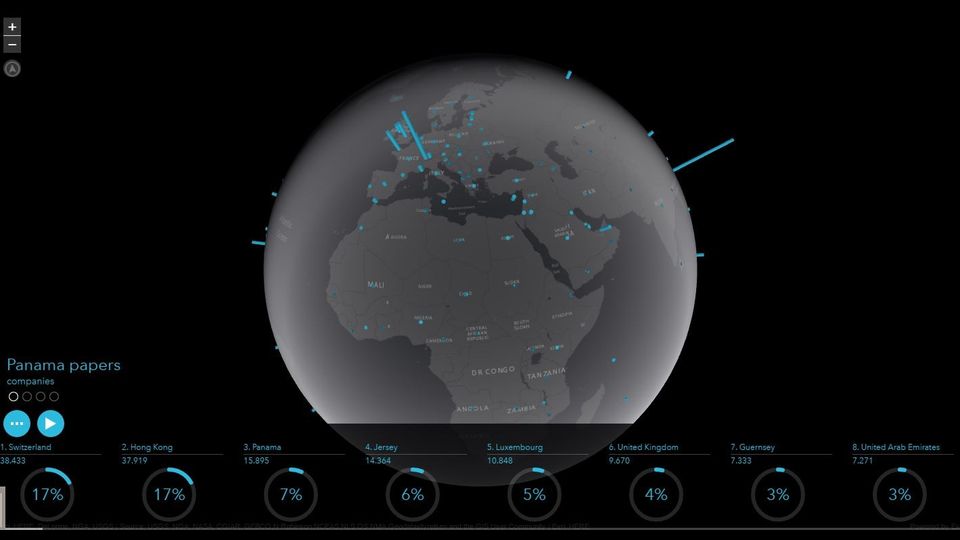 Dalla ricerca di un ristorante alla mappatura della diffusione di un virus, dall'individuazione di un guasto alla rete elettrica al monitoraggio delle buche sul manto stradale o dell'inquinamento in citta': le mappe digitali possono aiutarci a raccontare una storia, essere usate dalla protezione civile in caso di calamita', per regolare il transito nei porti, il traffico cittadino, per decidere dove e' piu' conveniente avviare un'attivita' commerciale o irrigare risparmiando acqua. Partono da qui le riflessioni e le analisi della conferenza Esri Italia 2016, che riunisce ogni anno aziende, amministratori pubblici, esperti per fare il punto sullo stato dell'arte delle tecnologie geospaziali e le loro applicazioni&nbsp;