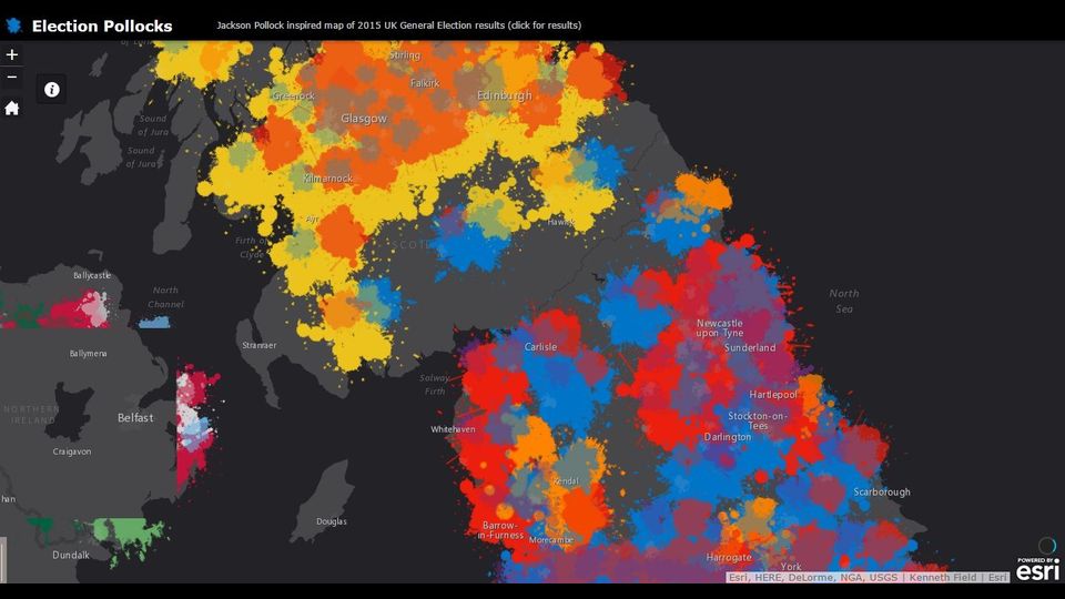 Dalla ricerca di un ristorante alla mappatura della diffusione di un virus, dall'individuazione di un guasto alla rete elettrica al monitoraggio delle buche sul manto stradale o dell'inquinamento in citta': le mappe digitali possono aiutarci a raccontare una storia, essere usate dalla protezione civile in caso di calamita', per regolare il transito nei porti, il traffico cittadino, per decidere dove e' piu' conveniente avviare un'attivita' commerciale o irrigare risparmiando acqua. Partono da qui le riflessioni e le analisi della conferenza Esri Italia 2016, che riunisce ogni anno aziende, amministratori pubblici, esperti per fare il punto sullo stato dell'arte delle tecnologie geospaziali e le loro applicazioni&nbsp;