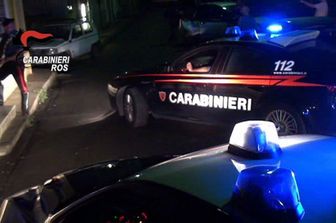 &nbsp;Operazione carabinieri azzerata cosca nel catanese