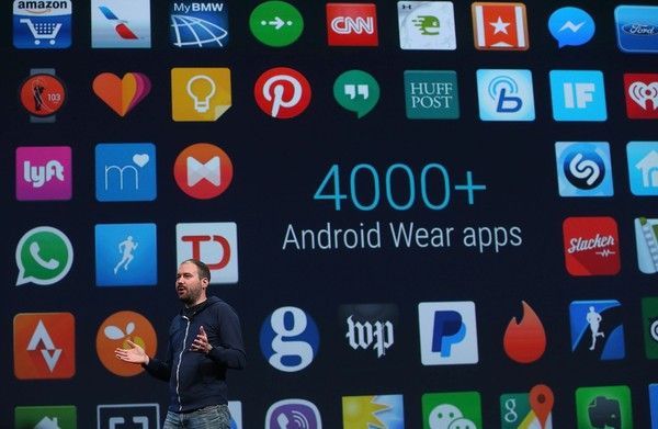 &nbsp;Google Android - afp