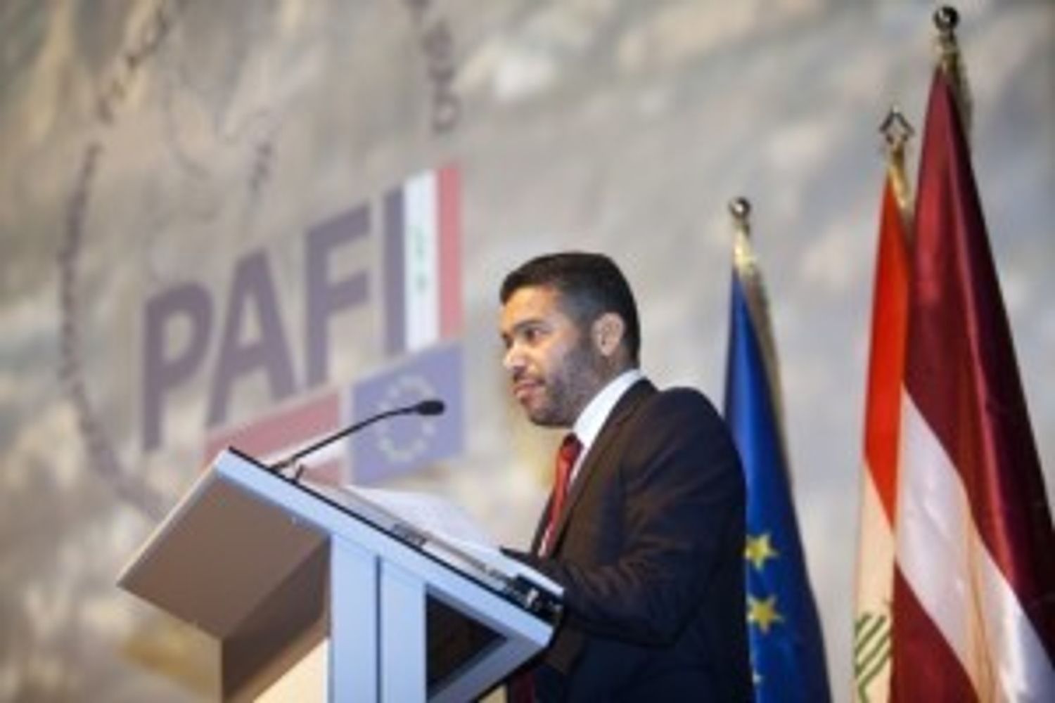 Jamal Al-Dhari&nbsp;