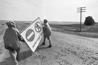 Chernobyl (afp)&nbsp;