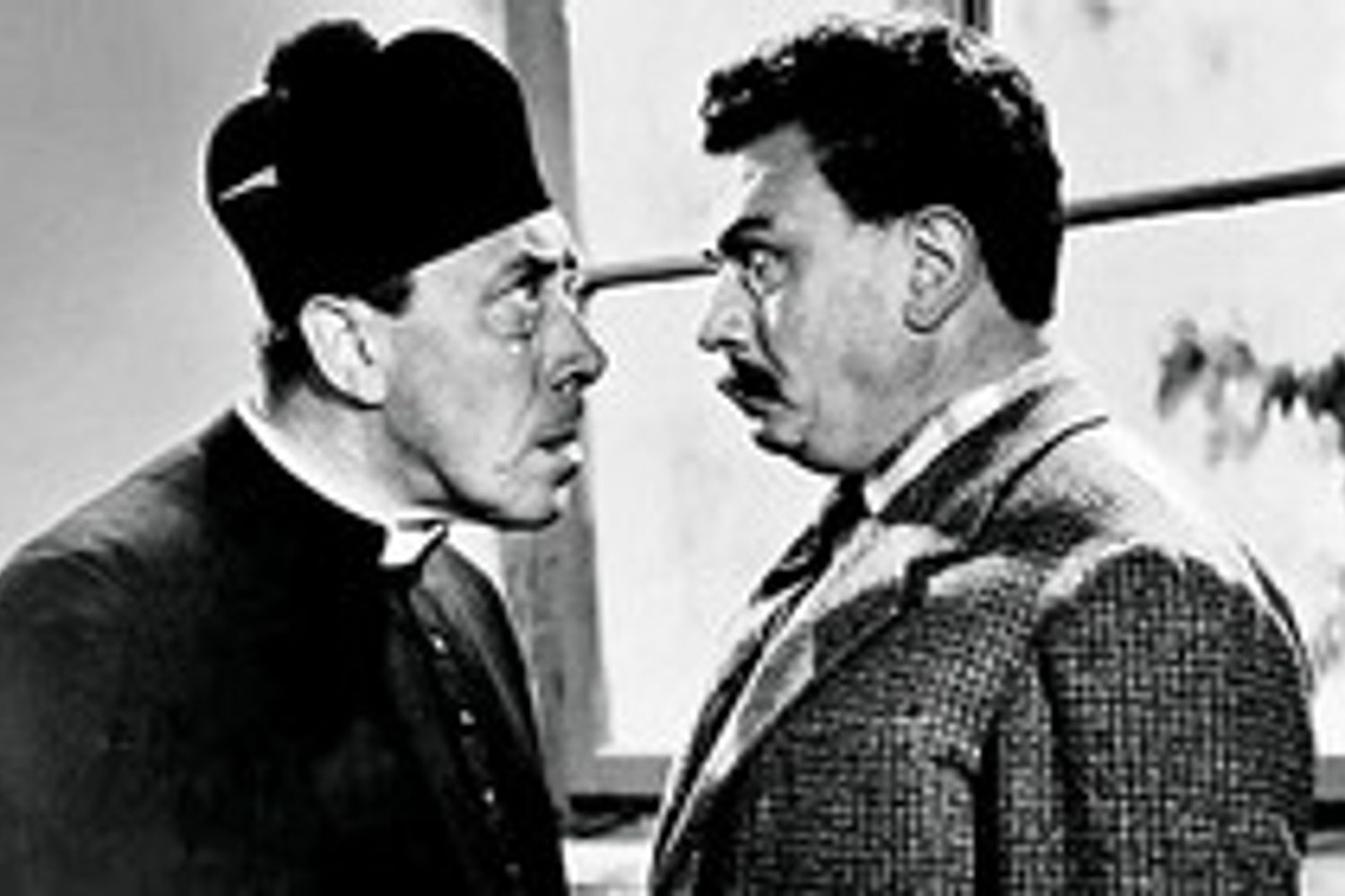 Dom Camillo e Peppone&nbsp;