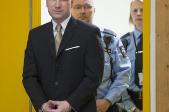 Behring Breivik (afp)&nbsp;