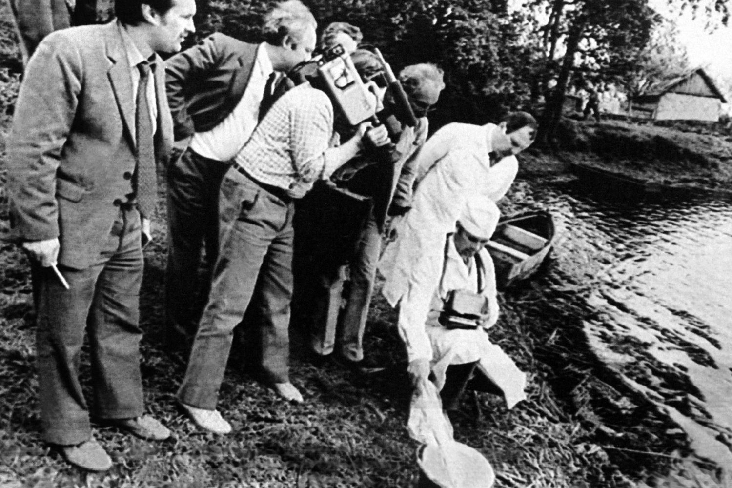 tecnici  Chernobyl (afp)&nbsp;