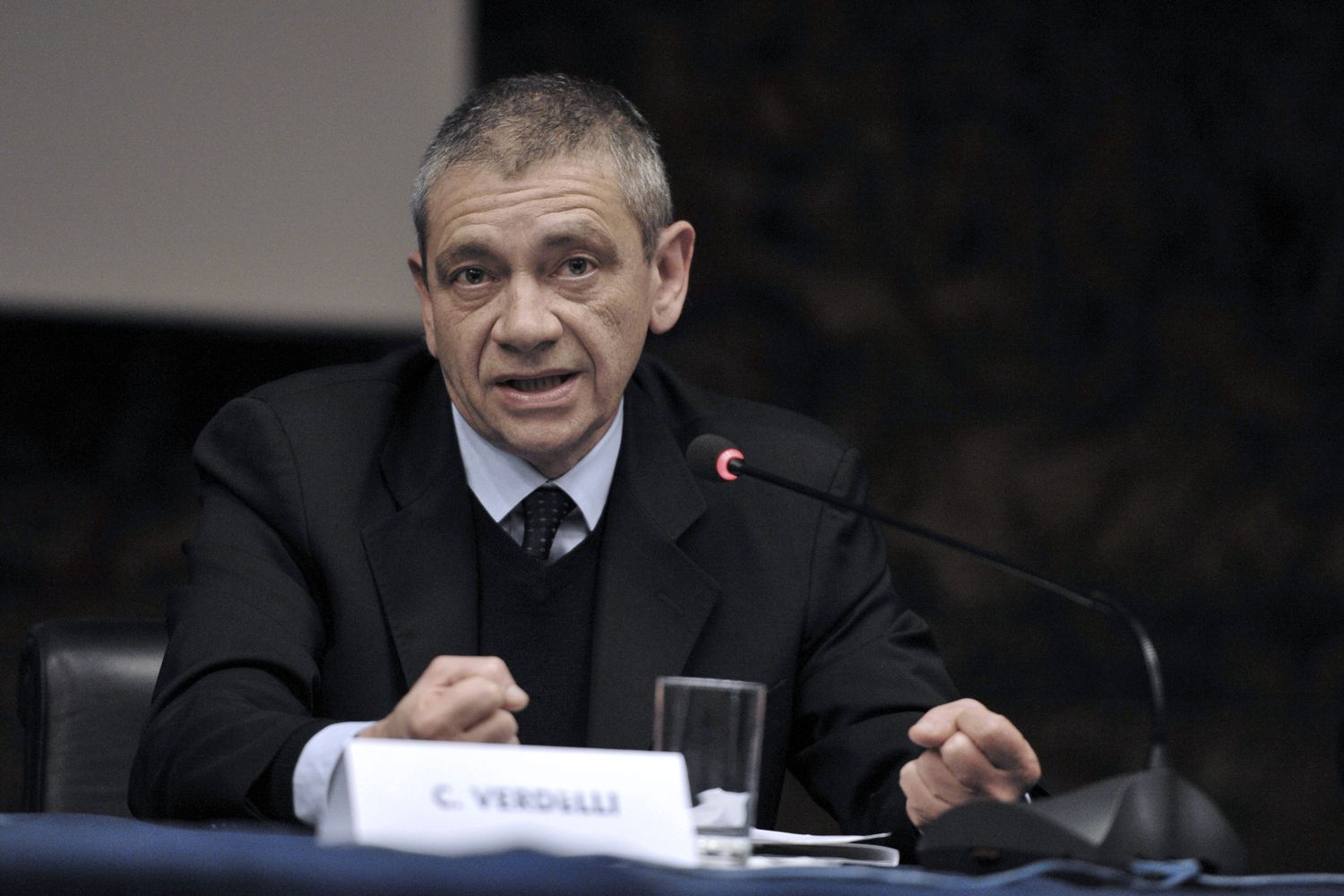 Carlo Verdelli (imagoeconomica)&nbsp;