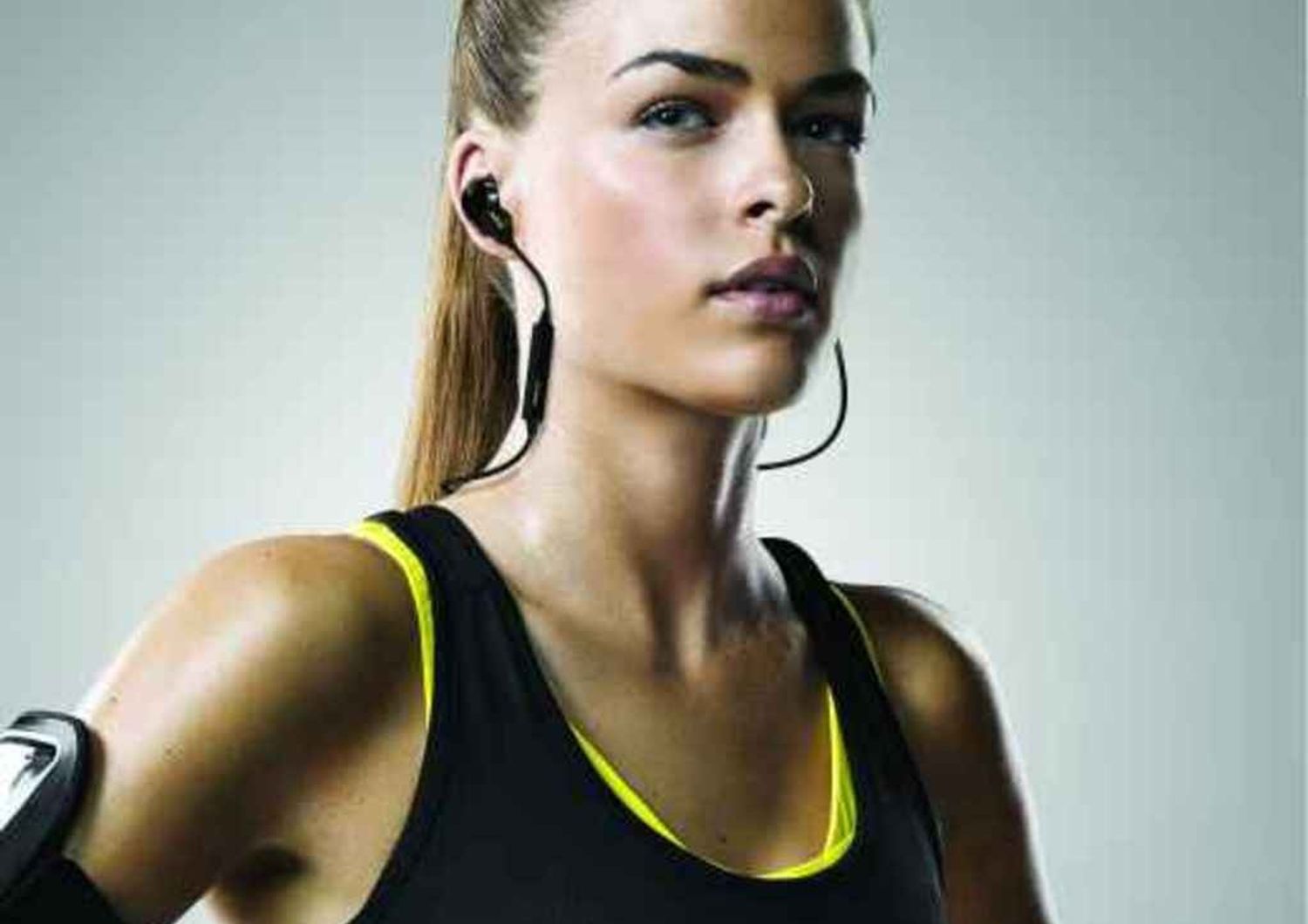 Jabra Sport Pulse, auricolari wireless con cardiofrequenzimetro - Foto