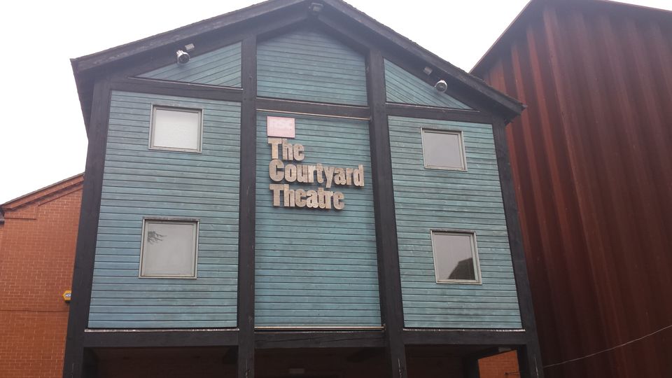 Il teatro di Stratford-upon-Avon