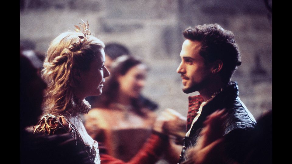 &nbsp;Il film 'Shakespeare in love&quot; (1998)