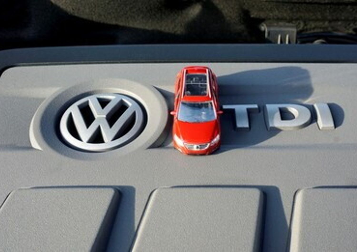 &nbsp;Volkswagen scaldalo dieselgate - afp