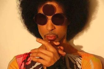 &nbsp;Addio alla popstar Prince, il genio di Minneapolis (foto Instagram e Facebook)