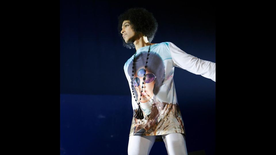 &nbsp; Addio alla popstar Prince, il genio di Minneapolis&nbsp;(foto Instagram e Facebook)