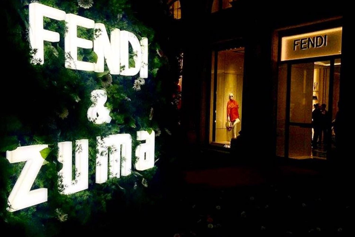 Zuma ristorante Roma &nbsp;