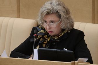 Tatiana Moskalkova, deputato Duma (afp)&nbsp;
