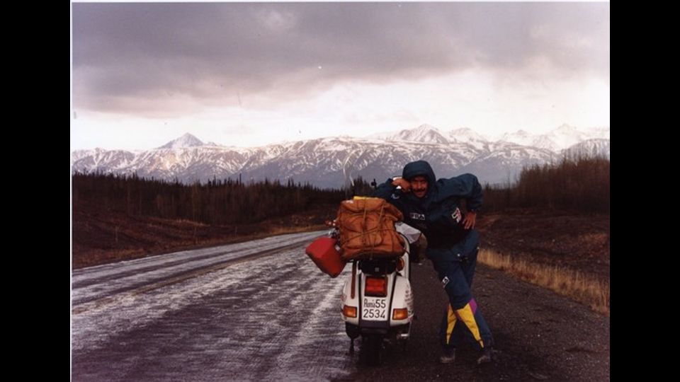 &nbsp;Giorgio Bettinelli, Alaska-Terra del Fuoco (1994)
