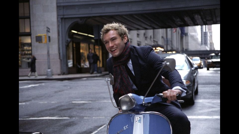 &nbsp;Jude Law nel film 'Alfie' (2004)