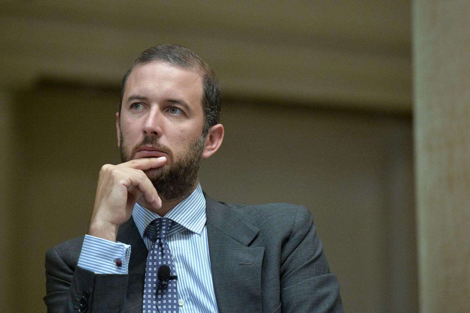 Marco Alvera', presidente Snam Rete Gas (imagoeconomica)&nbsp;