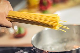 &nbsp;Pasta spaghetti