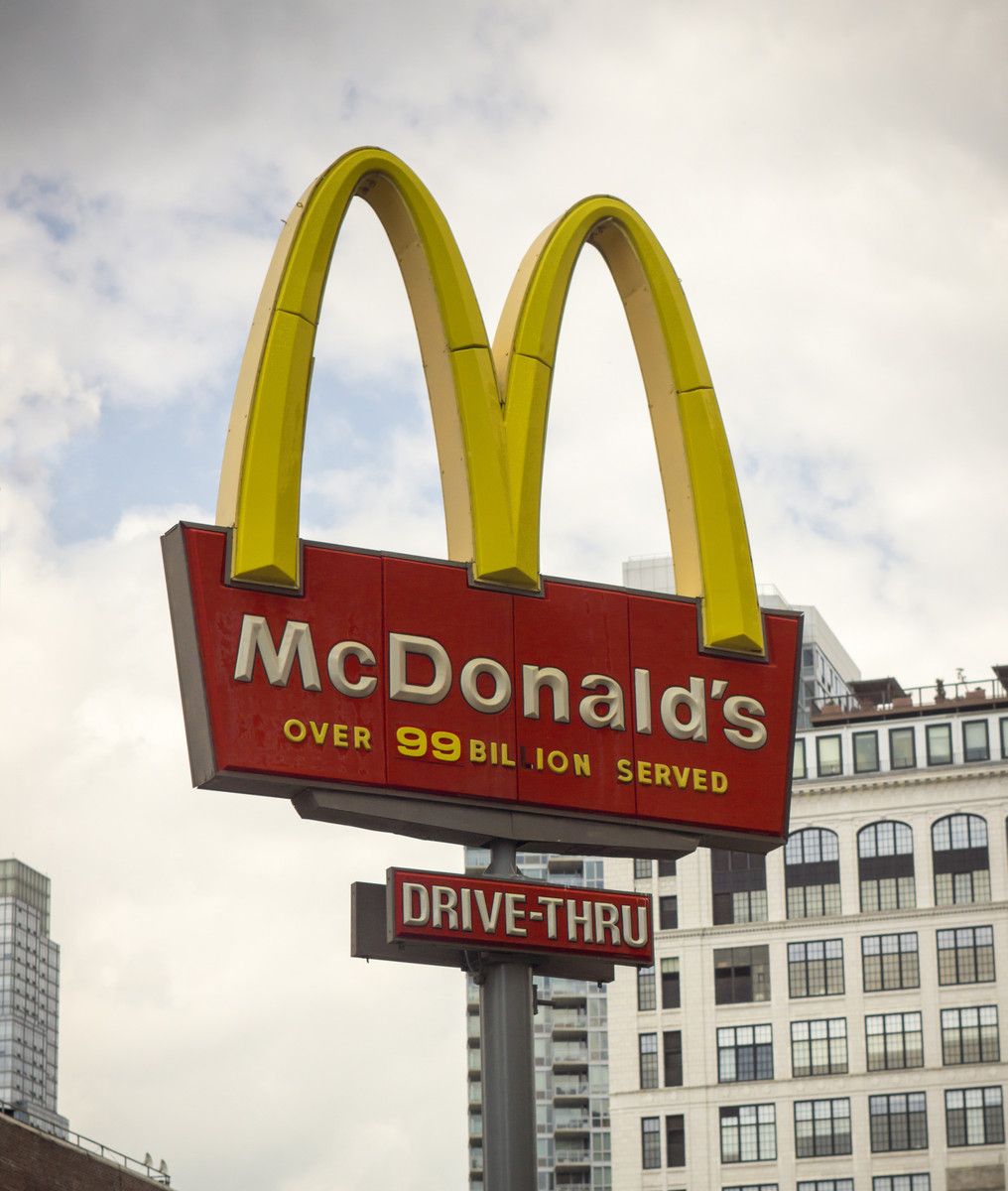 McDonalds (Agf)&nbsp;