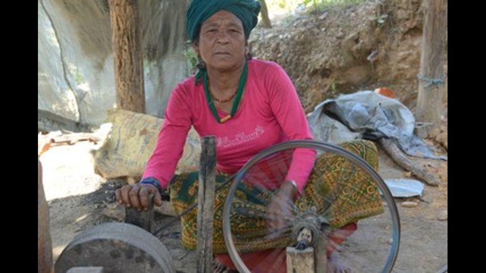&nbsp; Nepal, un anno fa il sisma. L'esercito degli sfollati&nbsp;(Foto piattaforma Ong-Agire)