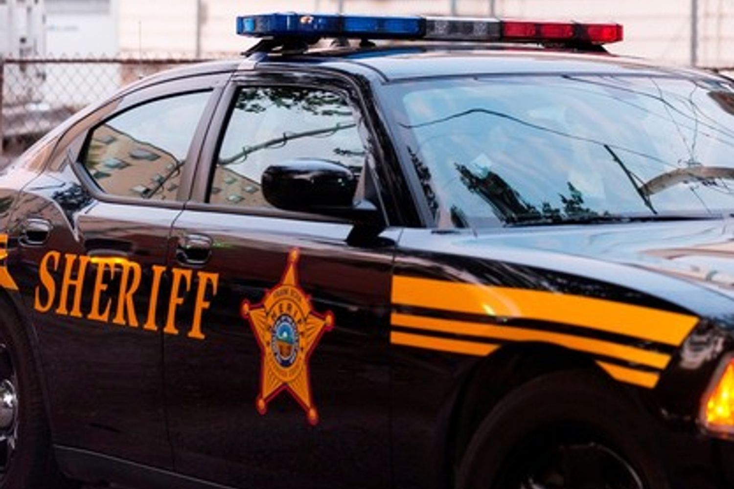 &nbsp;macchina auto polizia Usa