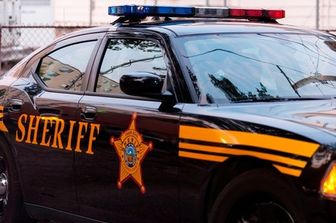 &nbsp;macchina auto polizia Usa Ohio - afp