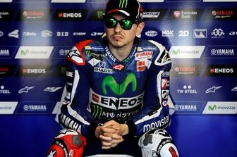 &nbsp;Moto gp Jeorge Lorenzo - afp
