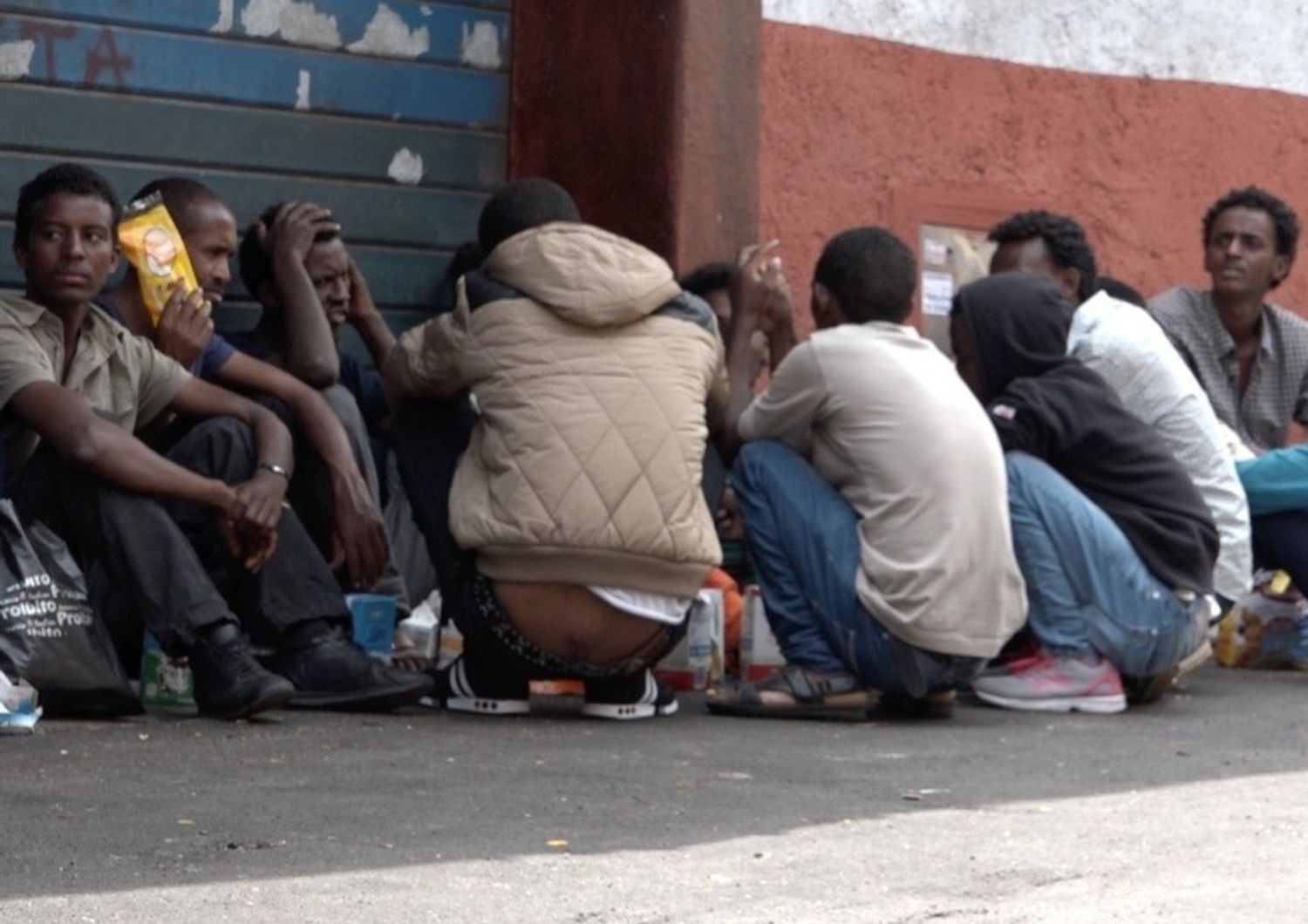 Immigrati, ecco il piano dell'Ue40mila lasceranno Italia e Grecia