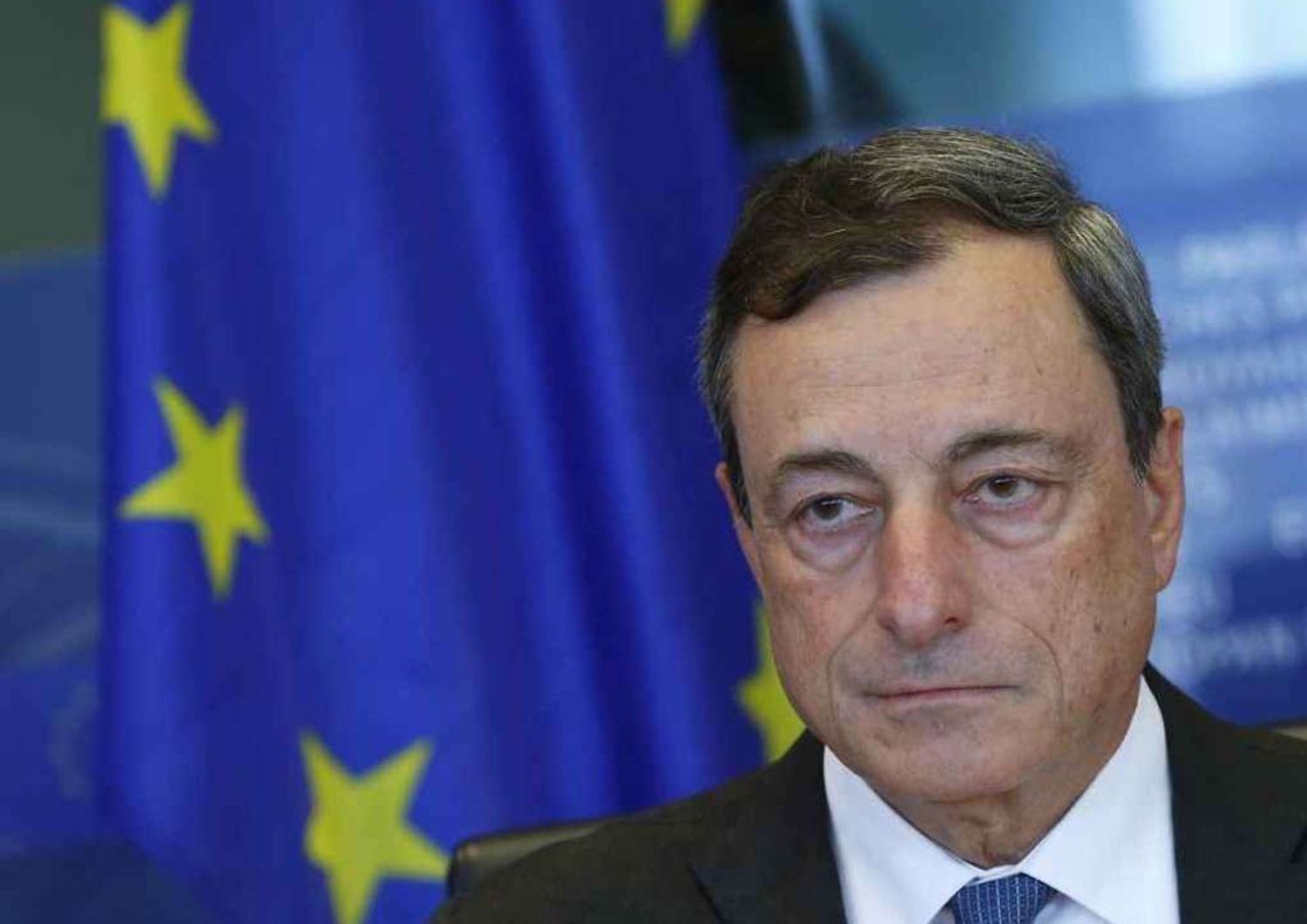Draghi, "la ripresa e' piu' debole" "Da governi subito le riforme"