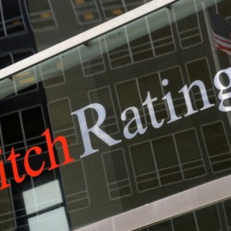 Fitch Rating (Afp)&nbsp;