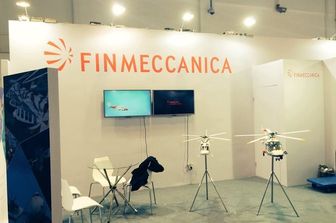 fiera internazionale della tecnologia di Shanghai Finmeccanica&nbsp;