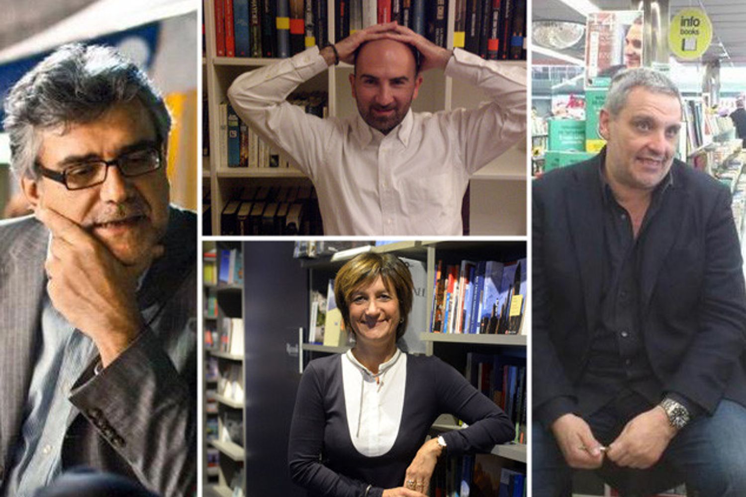 scrittori (ugo barbara)&nbsp;