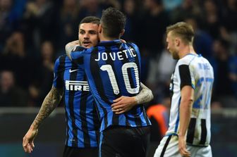 Icardi Jovetici, Inter (afp)&nbsp;