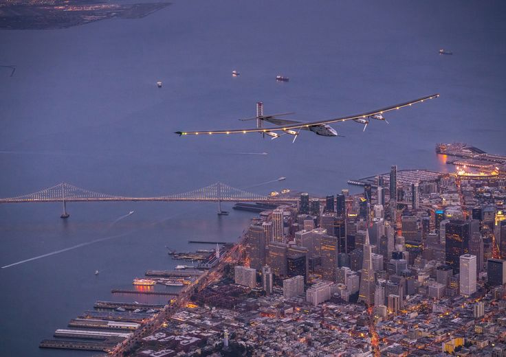 &nbsp;Solar Impulse