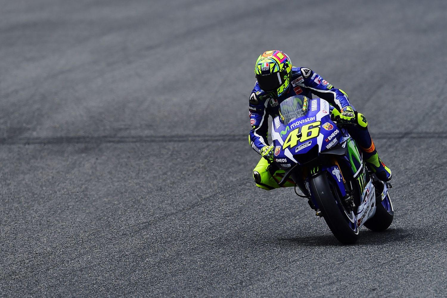 &nbsp;Valentino Rossi
