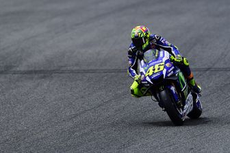 &nbsp;Valentino Rossi