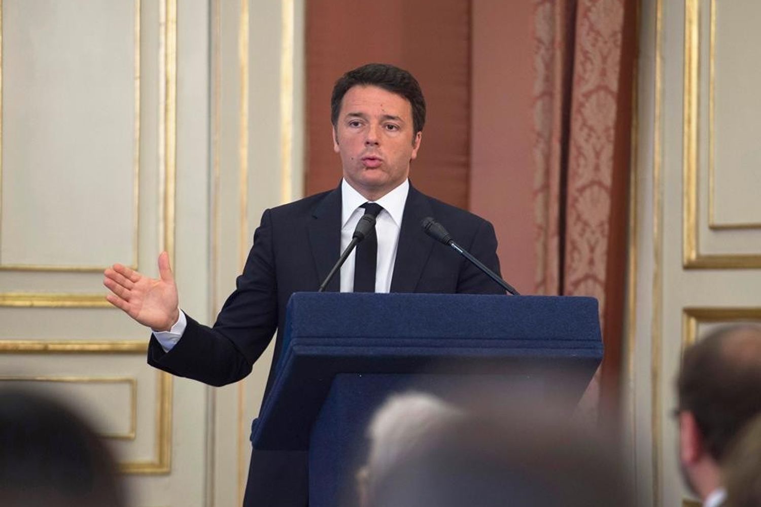 &nbsp;Matteo Renzi - fb