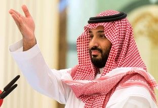 Arabia Saudita ministro della difesa Mohammed bin Salman - afp