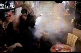 Strage Parigi video fratello Salah mentre si fa esplodere