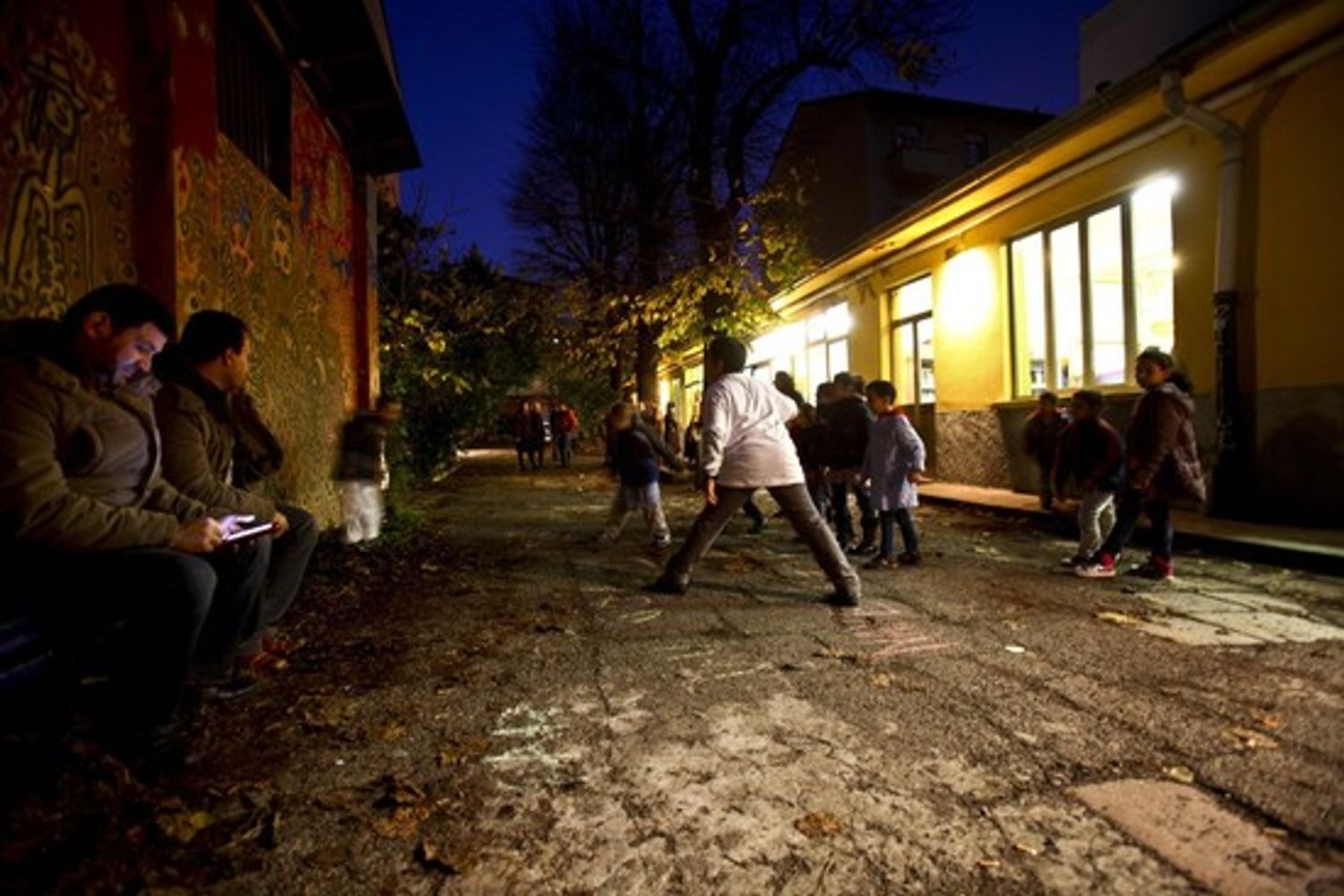 Povert&agrave; minorile Italia 2016&nbsp;