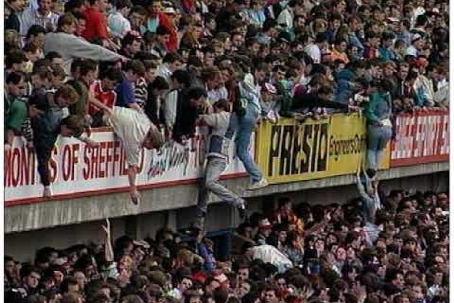 &nbsp;Hillsborough distastro