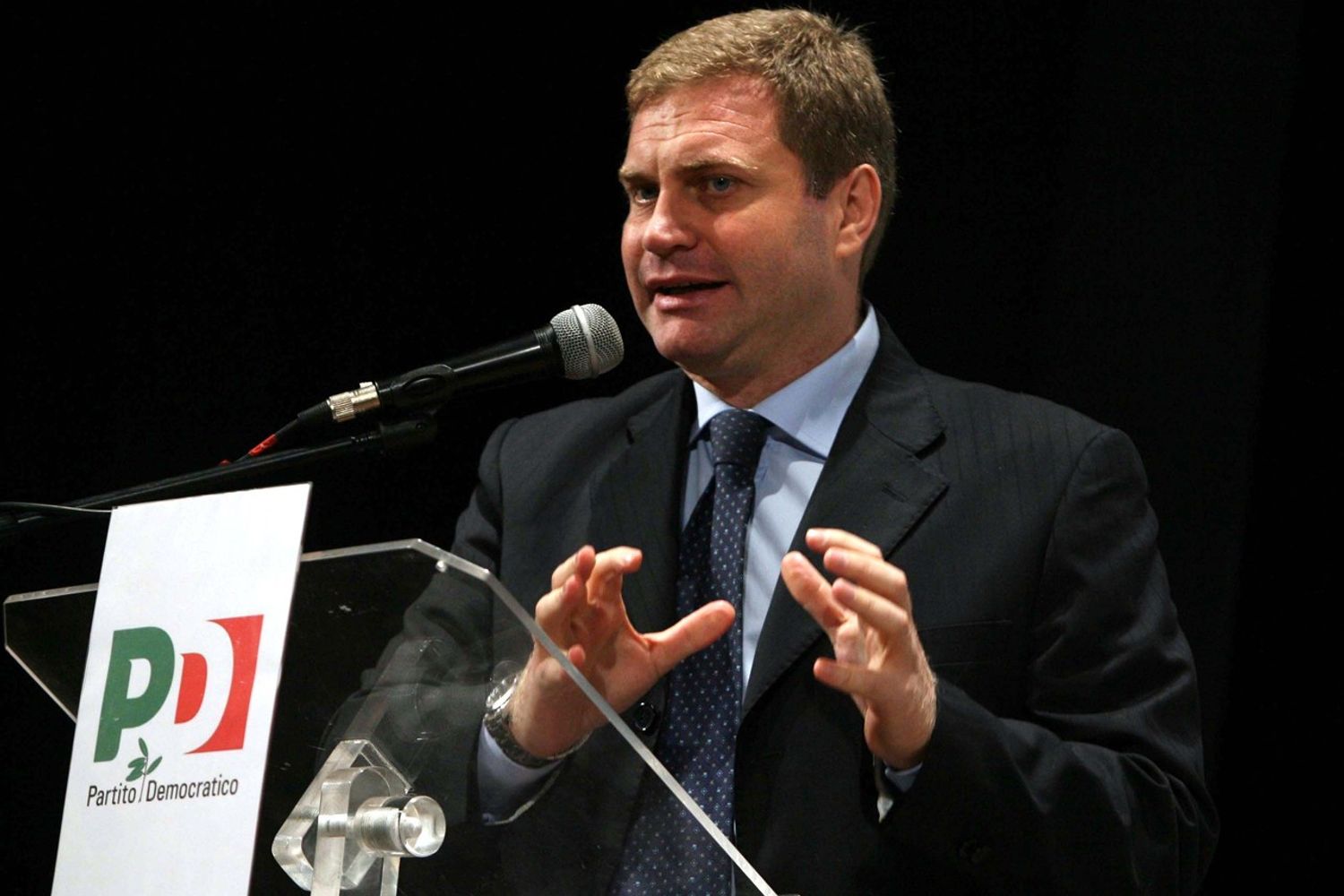 stefano graziano (imago)&nbsp;