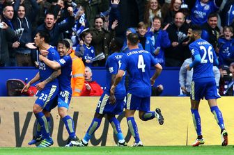 Leicester (Afp)&nbsp;