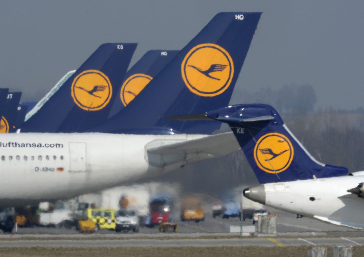 Lufthansa (afp)&nbsp;