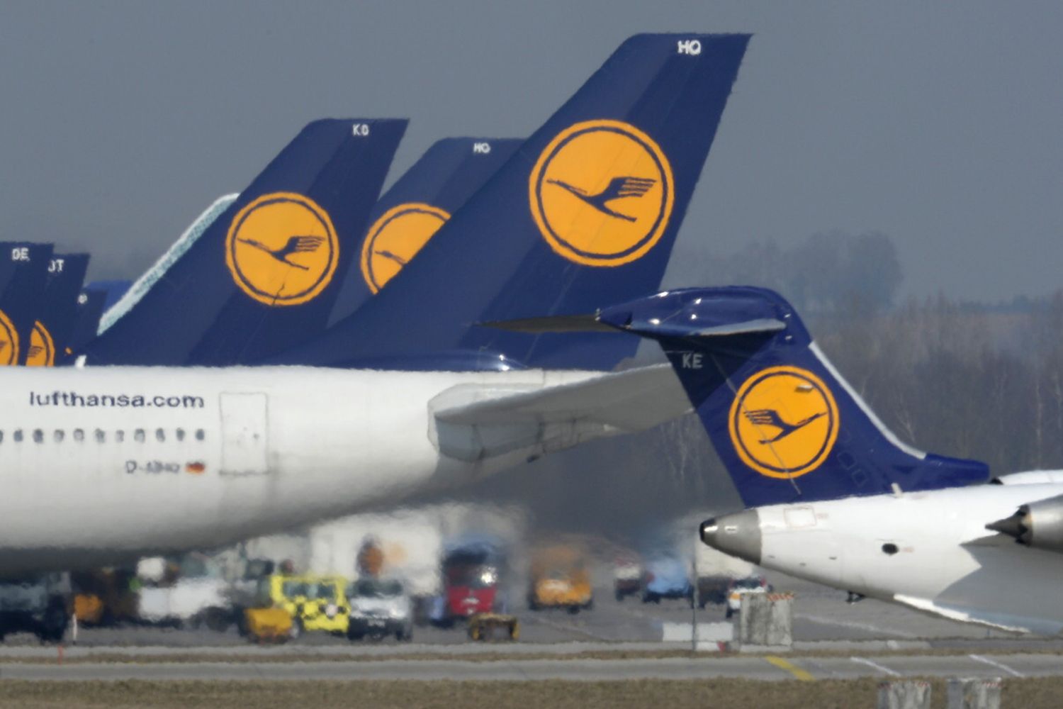 Lufthansa (afp)&nbsp;