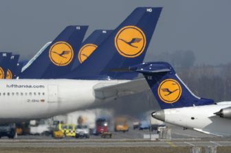 Lufthansa (afp)&nbsp;