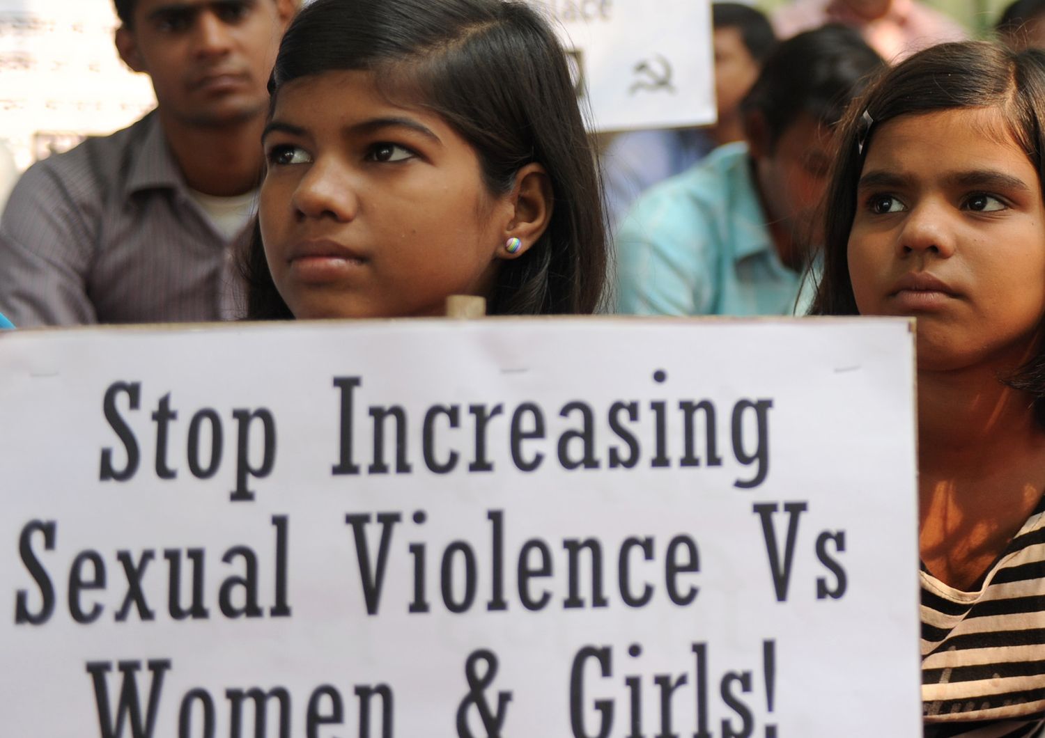 &nbsp;Violenza sessuale, stupri, donne indiane, proteste
