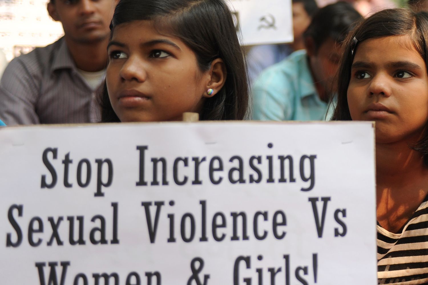 &nbsp;Violenza sessuale, stupri, donne indiane, proteste