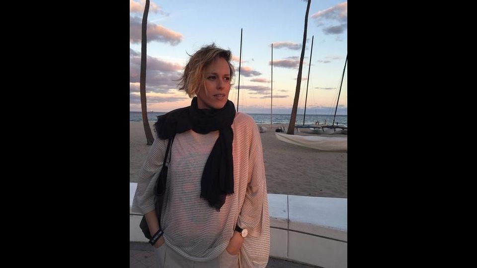 Federica Pellegrini (foto da Istagram)&nbsp;