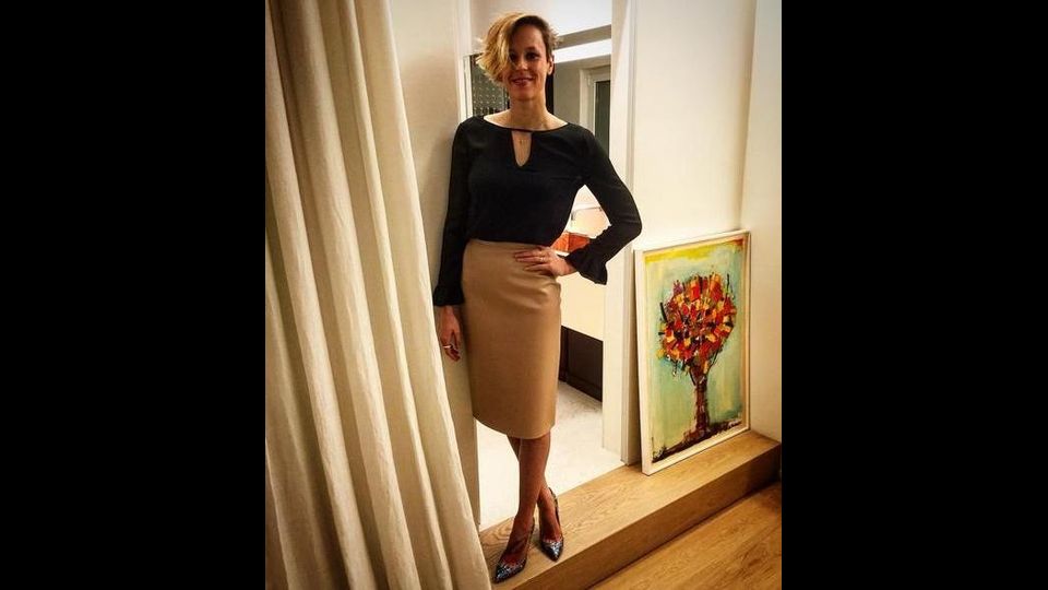 Federica Pellegrini (foto da Istagram)&nbsp;